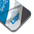 NFL Detroit Lions iPhone 16e Skin